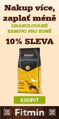 Fitmin.cz - Granulované krmivo s 10 % slevou při odběru více jak 3 kusů