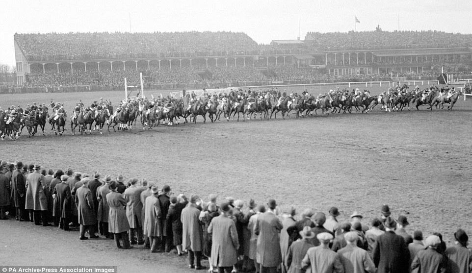 grand national 1929