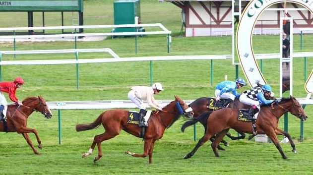 Luck Ahead Compiegne