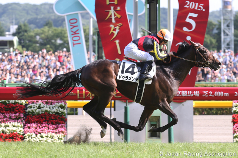 japan derby 2015