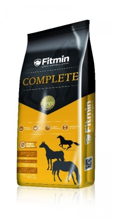 fitmin complete