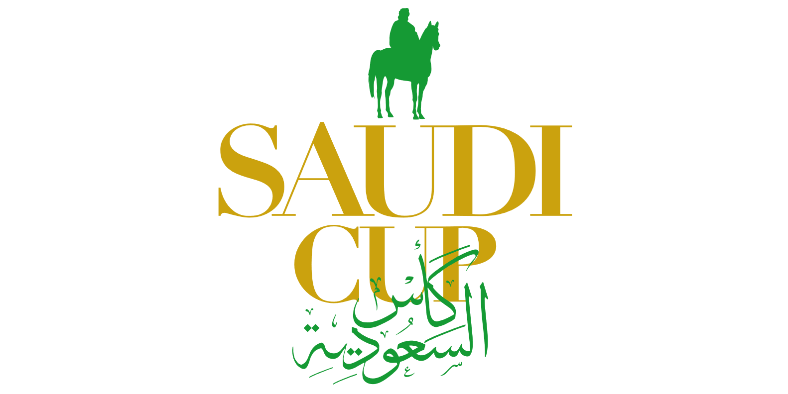 Saudi Cup Logo ENG