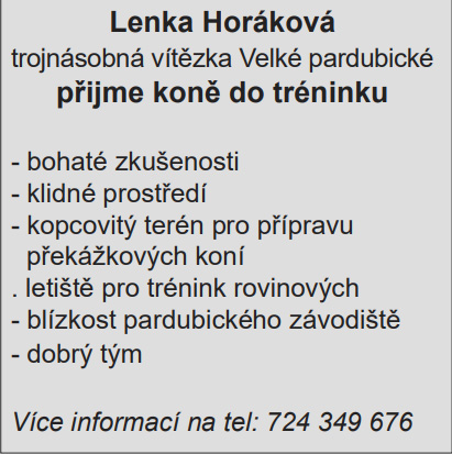 banner horakova