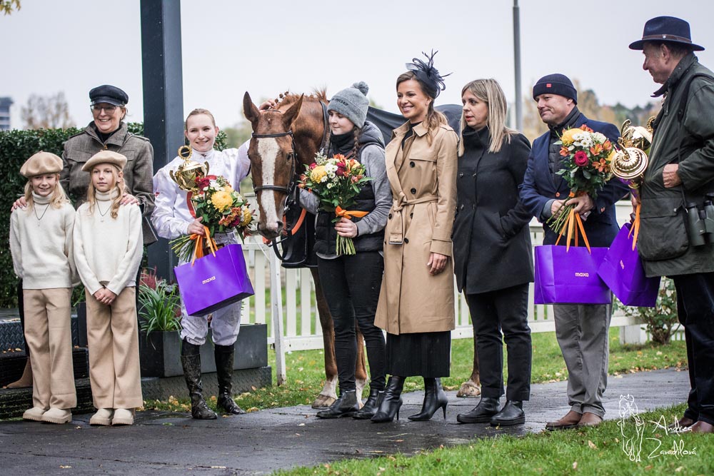 Cena prezidenta 2025 ceny
