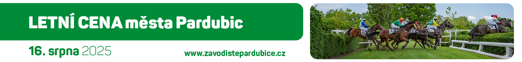 Pardubice 2025/letní cena