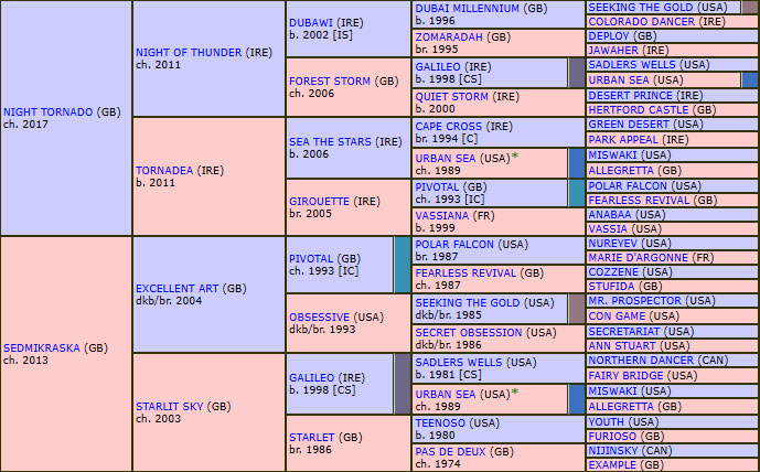 pedigree NT Sedmikraska