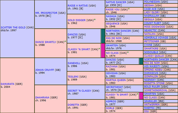 pedigree classicnsmart