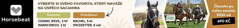 Horsebeat - vyber si favorita